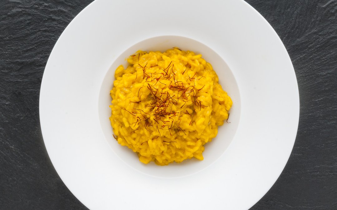 Risotto Milanese