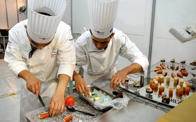 Unser deutscher Kandidat für den Bocuse D’Or 2014