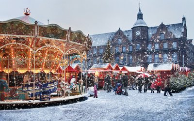 Miasa wünscht Frohe Weihnachten