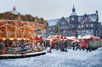 Miasa wünscht Frohe Weihnachten